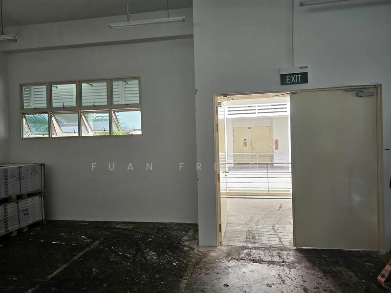 Various B1 units for Rent @ Changi Loyang, Changi North, 2,927 sqft, Light Industrial (B1) For Rent, by Fuan Freddie, 24722608 - CommercialGuru.com.sg