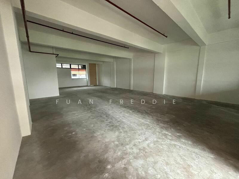 Various B1 units for Rent @ Changi Loyang, Changi North, 2,927 sqft, Light Industrial (B1) For Rent, by Fuan Freddie, 24722608 - CommercialGuru.com.sg