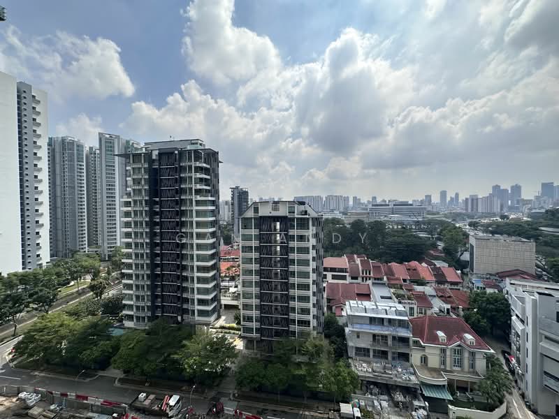 Kopar At Newton, 4 Makeway Avenue, Orchard / River Valley, 1 Bedroom, 517 sqft, Condominium For Rent, by Gan Andy, 24722641 - PropertyGuru.com.sg