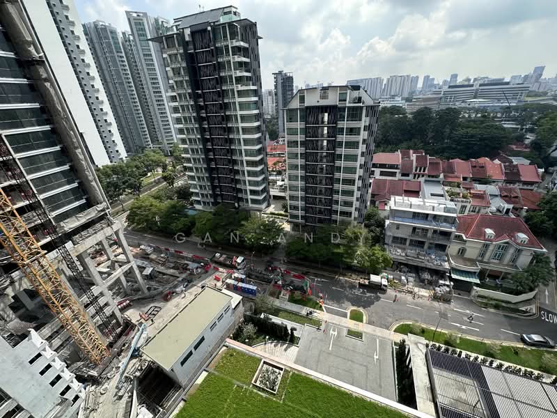 Kopar At Newton, 4 Makeway Avenue, Orchard / River Valley, 1 Bedroom, 517 sqft, Condominium For Rent, by Gan Andy, 24722641 - PropertyGuru.com.sg