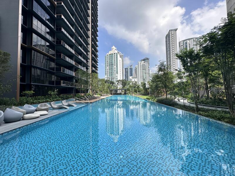 Kopar At Newton, 4 Makeway Avenue, Orchard / River Valley, 1 Bedroom, 517 sqft, Condominium For Rent, by Gan Andy, 24722641 - PropertyGuru.com.sg