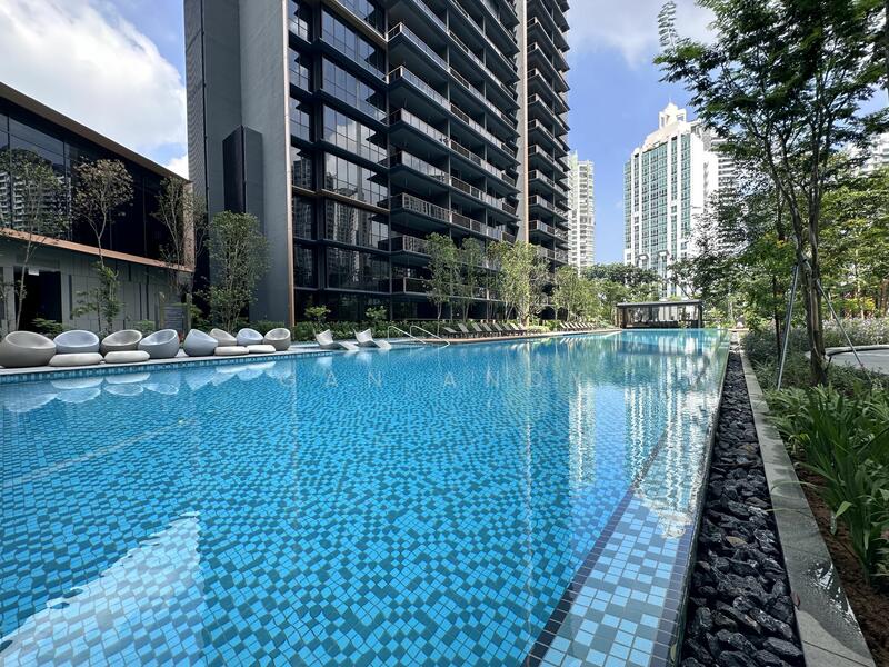 Kopar At Newton, 4 Makeway Avenue, Orchard / River Valley, 1 Bedroom, 517 sqft, Condominium For Rent, by Gan Andy, 24722641 - PropertyGuru.com.sg
