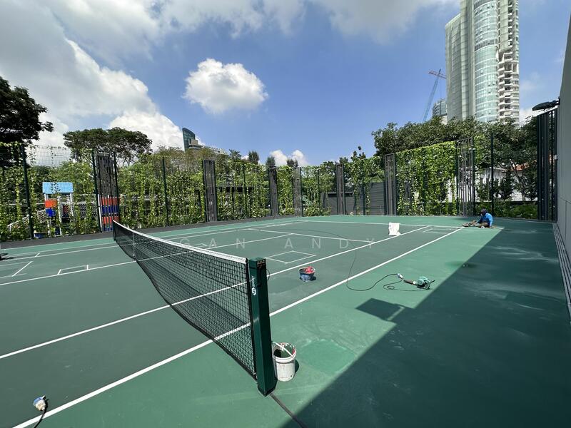 Kopar At Newton, 4 Makeway Avenue, Orchard / River Valley, 1 Bedroom, 517 sqft, Condominium For Rent, by Gan Andy, 24722641 - PropertyGuru.com.sg