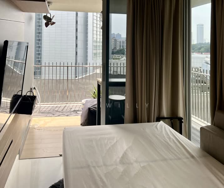 Devonshire Residences, 55 Devonshire Road, 1 Bedroom, 495 sqft, Condominium For Rent, by Lim Willy, 24722927 - PropertyGuru.com.sg