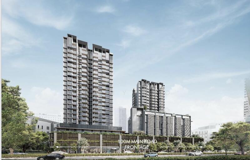 Milieu @ Middle Rd F&B Commercial Units with huge space For Lease, Middle Road, 1,485 sqft, Food & Beverage For Rent, by Tommy Teo, 24723158 - CommercialGuru.com.sg