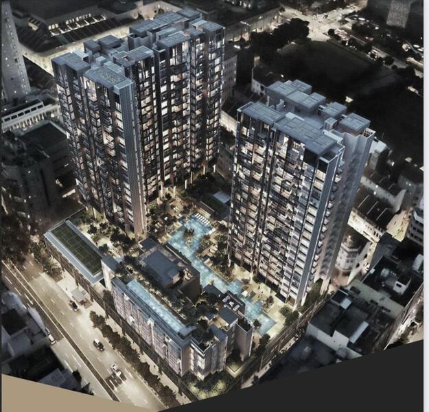 Milieu @ Middle Rd F&B Commercial Units with huge space For Lease, Middle Road, 1,485 sqft, Food & Beverage For Rent, by Tommy Teo, 24723158 - CommercialGuru.com.sg