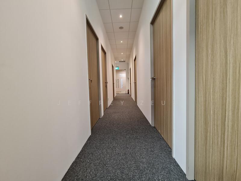 Vision Exchange, 2 Venture Drive, Boon Lay / Jurong / Tuas, 764 sqft, Office For Sale, by Jeffrey Zeus, 24723275 - CommercialGuru.com.sg