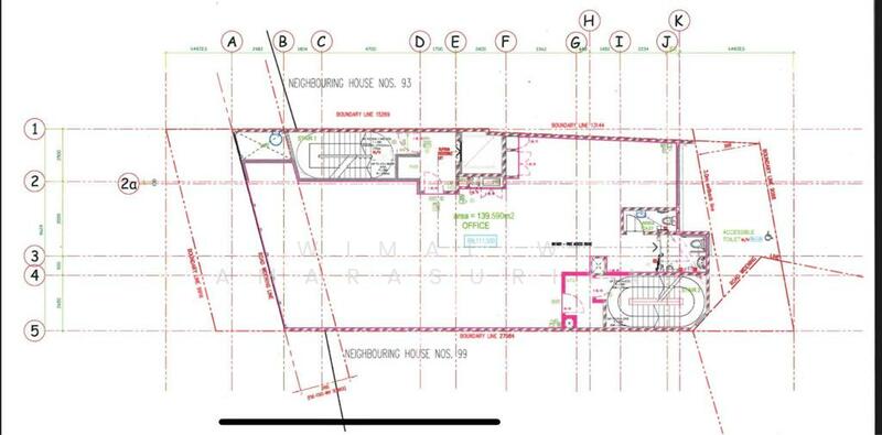 95 Joo Chiat Road, , 1,500 sqft, Shop / Shophouse For Rent, by Wimal W Amarasuriya, 24723416 - CommercialGuru.com.sg