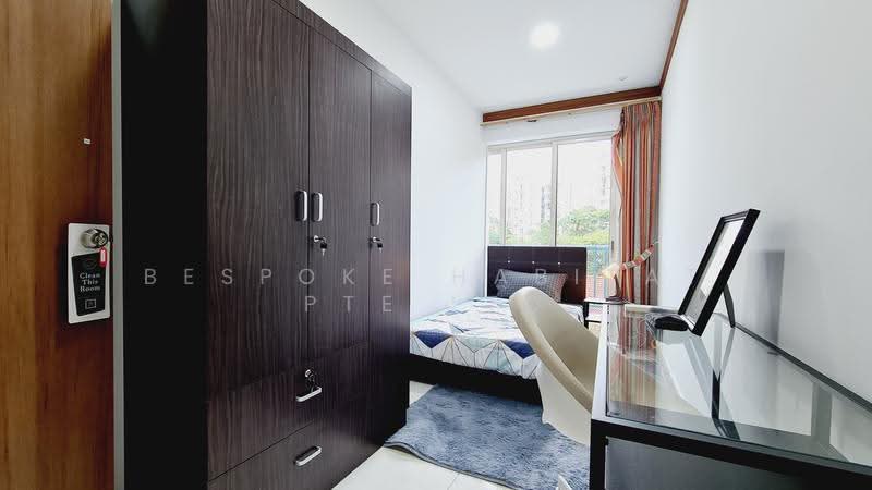 Melville Park, 22 Simei Street 1, Pasir Ris / Tampines, Room Rental, 100 sqft, Apartment For Rent, by Bespoke Habitat Pte Ltd, 24723640 - 04-05 CR2 - PropertyGuru.com.sg