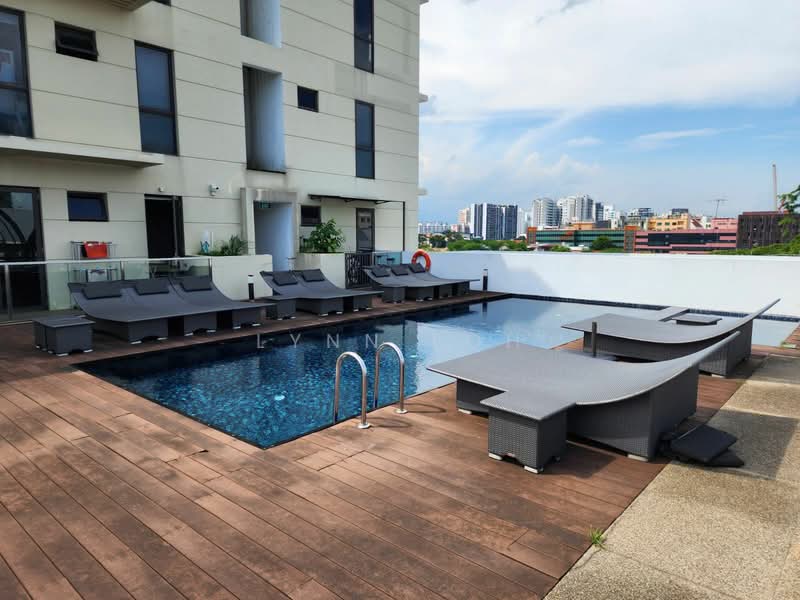 Pavilion Square, 345 Geylang Road, 1 Bedroom, 50 sqft, Condominium For Rent, by Lynn Loh, 24723740 - PropertyGuru.com.sg