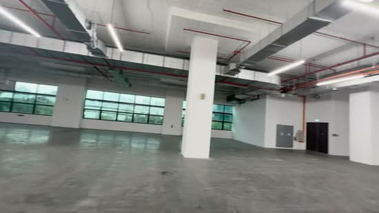 6m fitted office / showroom space with 8 meeting rooms / pantry, , 5,307 sqft, Factory / Workshop (B2) For Sale, by Leow Kok Wee, 24723821 - CommercialGuru.com.sg