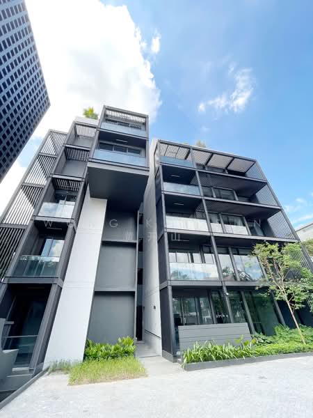 Jervois Prive, 100A Jervois Road, 2 Bedrooms, 807 sqft, Condominium For Rent, by Wong Kai Sun  黄开山, 24723838 - PropertyGuru.com.sg