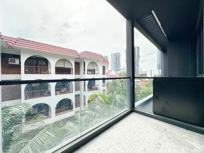 For Rent - Jervois Prive