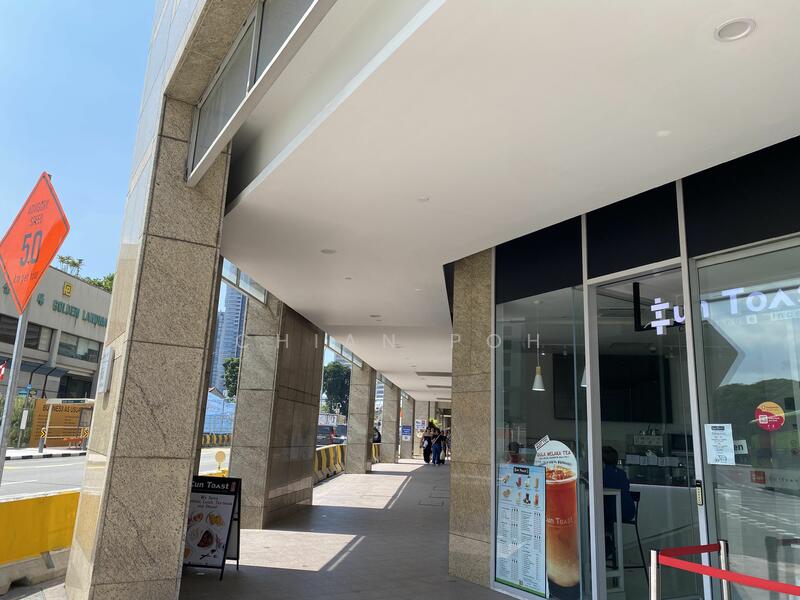 5 Beach Road, 5 Beach Road, 2,144 sqft, Food & Beverage For Rent, by Chian Poh, 24723939 - CommercialGuru.com.sg
