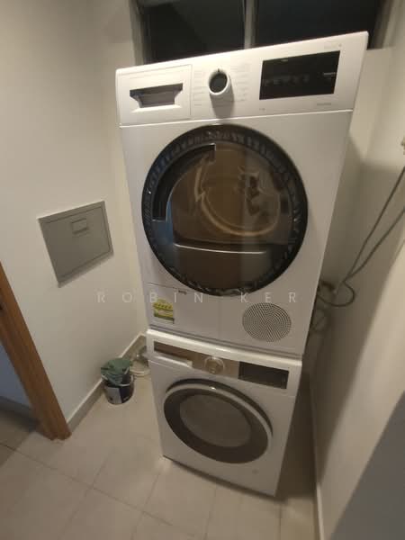 Park Infinia at Wee Nam, 2 Lincoln Road, 3 Bedrooms, 1,464 sqft, Condominium For Rent, by Robin Ker, 24724031 - New 8Kg Dryer - PropertyGuru.com.sg