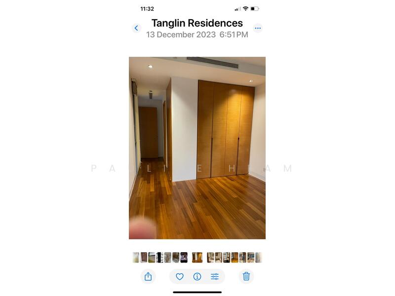 For Rent - Tanglin Residences