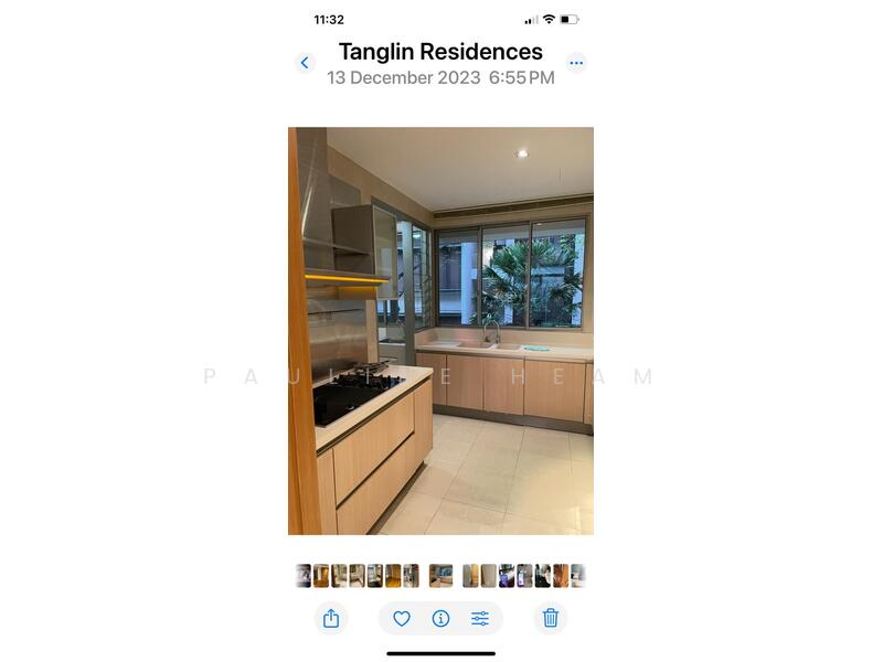 For Rent - Tanglin Residences