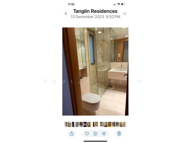 For Rent - Tanglin Residences