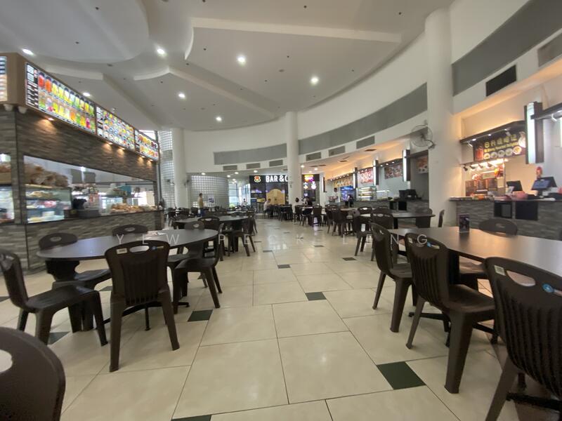 Hola Centre, 65 Ubi Crescent, 1,044 sqft, Light Industrial (B1) For Sale, by Yew Peck Leng, 24724219 - Canteen at UBI TechPark - CommercialGuru.com.sg