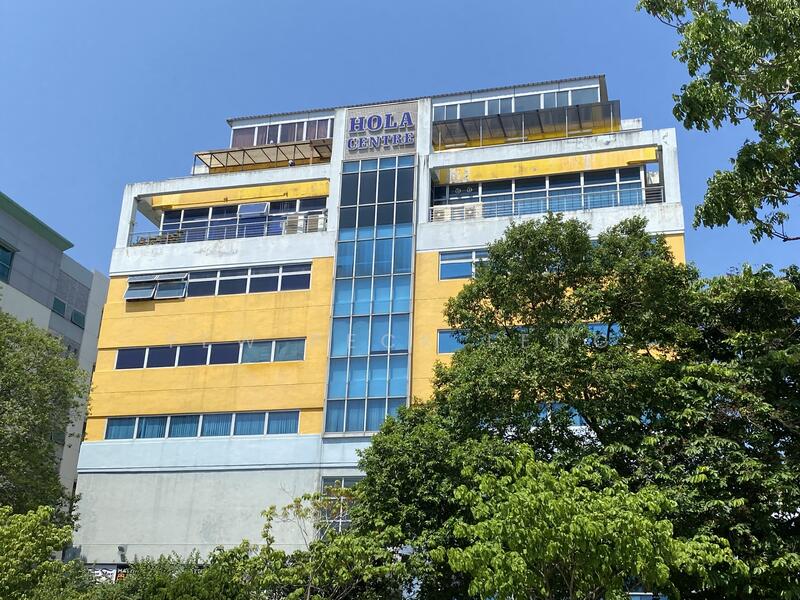Hola Centre, 65 Ubi Crescent, 1,044 sqft, Light Industrial (B1) For Sale, by Yew Peck Leng, 24724219 - CommercialGuru.com.sg