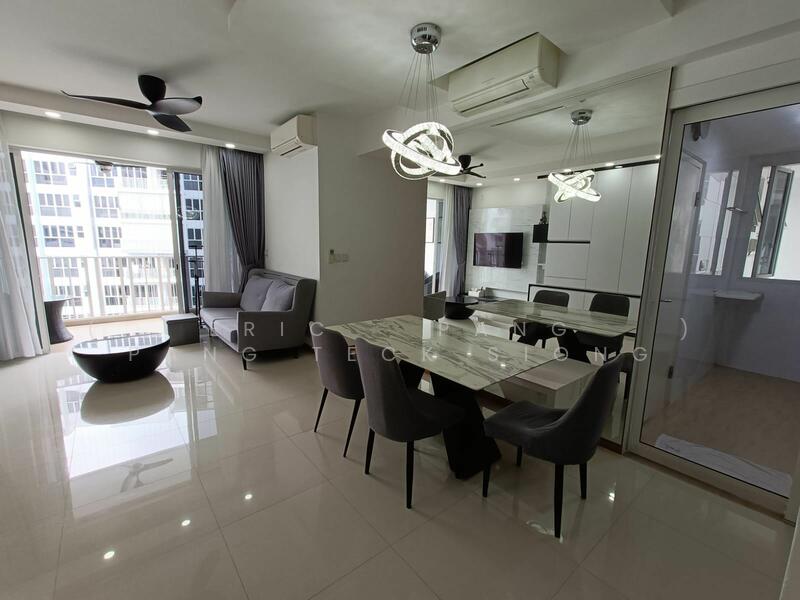 Forestville, 22 Woodlands Drive 16, Admiralty / Woodlands, 3 Bedrooms, 1,033 sqft, Executive Condominium For Rent, by ( Eric Pang ) Pang Teck Siong, 24724696 - PropertyGuru.com.sg