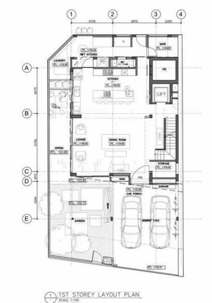 Paya Lebar Gardens, Upper Paya Lebar Road, 7 Bedrooms, 3,823 sqft, Terraced House For Sale, by Michelle Kuek, 24724723 - PropertyGuru.com.sg