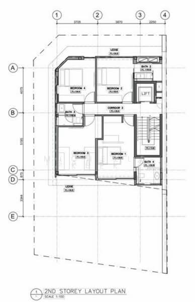 Paya Lebar Gardens, Upper Paya Lebar Road, 7 Bedrooms, 3,823 sqft, Terraced House For Sale, by Michelle Kuek, 24724723 - PropertyGuru.com.sg