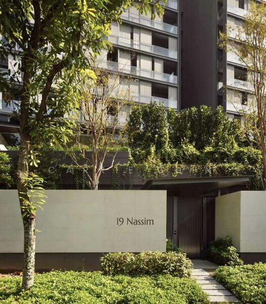 For Sale - 19 Nassim