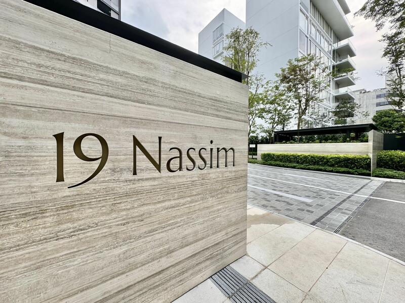 For Sale - 19 Nassim