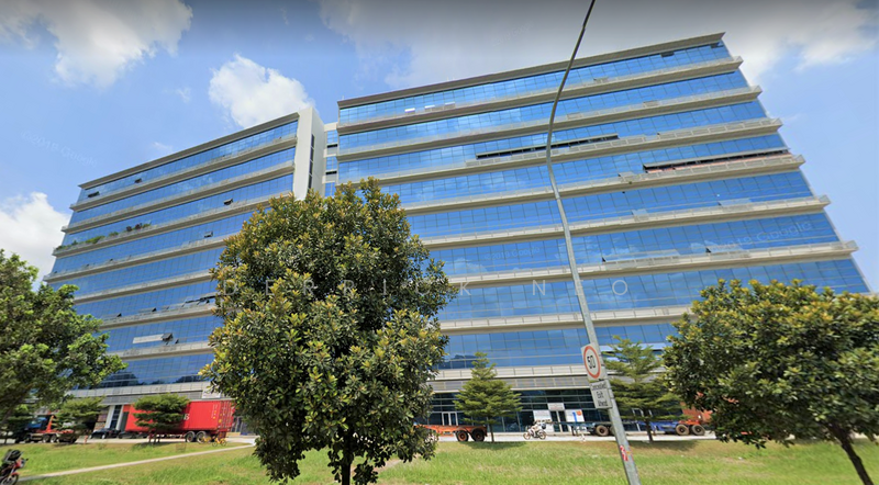 West Connect Building, 10 Buroh Street, Boon Lay / Jurong / Tuas, 3,498 sqft, Factory / Workshop (B2) For Sale, by Derrick Neo, 24725734 - CommercialGuru.com.sg