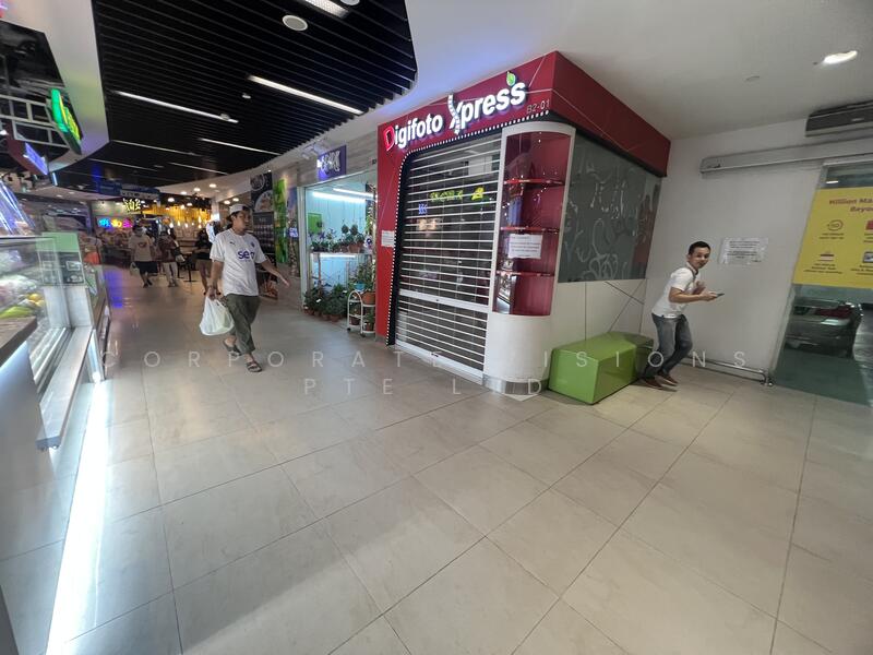 J41⭐⭐Crowded F&B shop for rent⭐⭐ near Bukit Panjang MRT, Only
