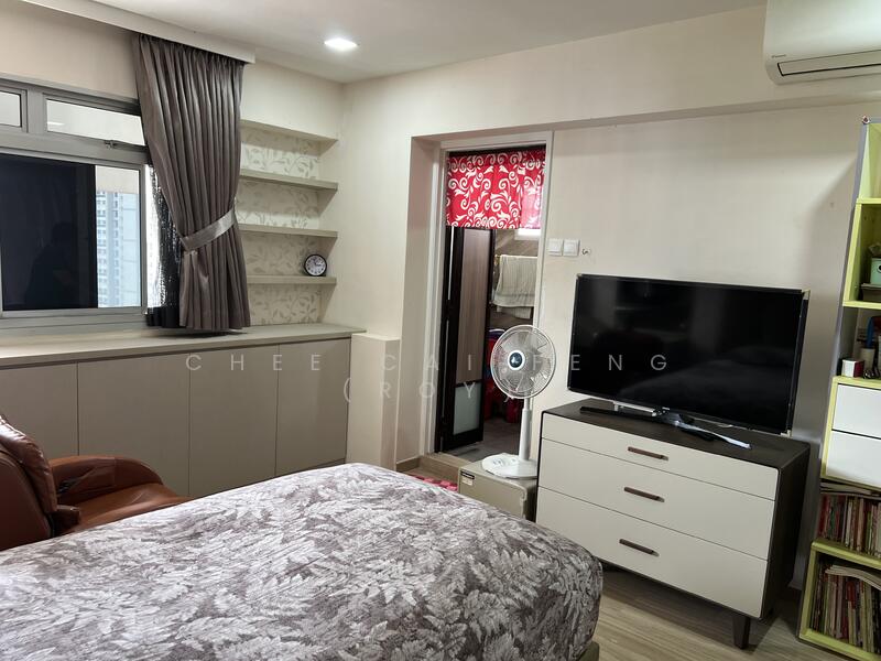 124B Bukit Merah View, 124B Bukit Merah View, Room Rental, 150 sqft, HDB Flat For Rent, by Chee Cai Feng (Roy), 24726374 - PropertyGuru.com.sg