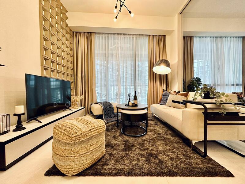Marina One for Rent living 