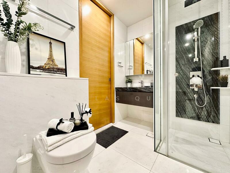 Marina One for Rent bathroom