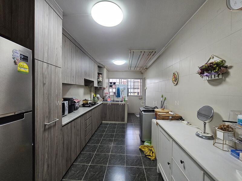 For Rent - 818 Tampines Street 81