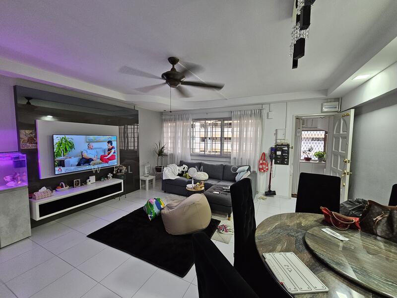 For Rent - 818 Tampines Street 81