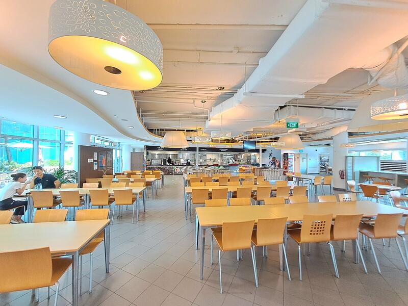 The Siemens Centre, 60 Macpherson Road, 12,704 sqft, Light Industrial (B1) For Rent, by Xue Ling 雪玲, 24726510 - Eatery within development - CommercialGuru.com.sg