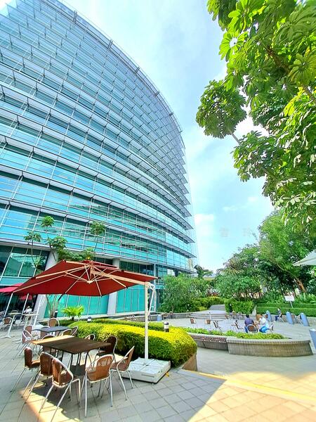 The Siemens Centre, 60 Macpherson Road, 12,704 sqft, Light Industrial (B1) For Rent, by Xue Ling 雪玲, 24726510 - Central Courtyard - CommercialGuru.com.sg