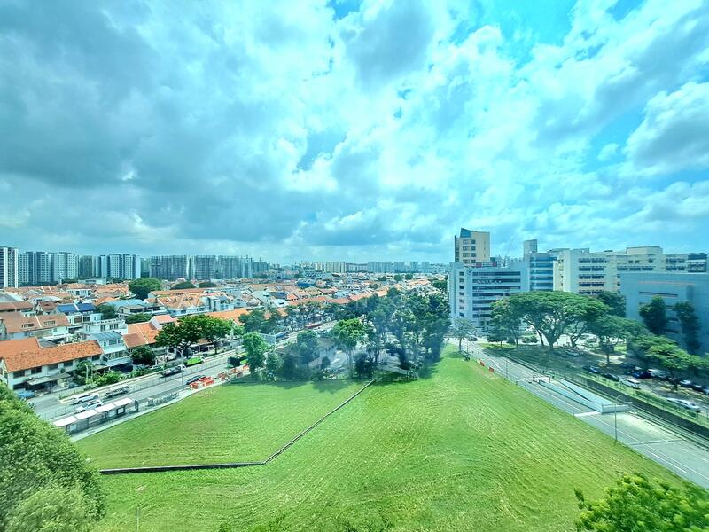 The Siemens Centre, 60 Macpherson Road, 12,704 sqft, Light Industrial (B1) For Rent, by Xue Ling 雪玲, 24726510 - View from unit - CommercialGuru.com.sg