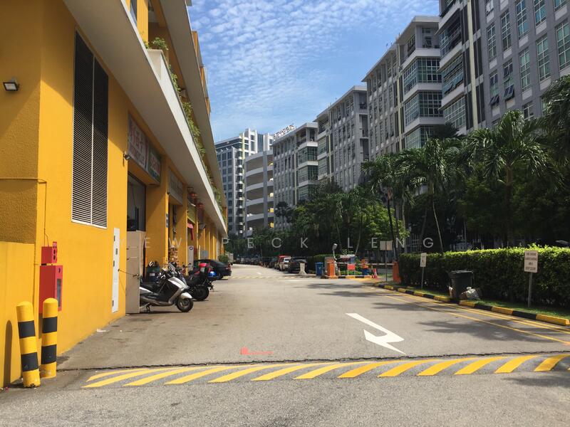 Midview Building, 50 Bukit Batok Street 23, 1,668 sqft, Light Industrial (B1) For Sale, by Yew Peck Leng, 24726541 - CommercialGuru.com.sg