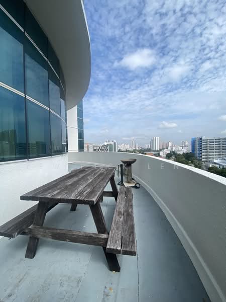 Midview Building, 50 Bukit Batok Street 23, Dairy Farm / Bukit Panjang / Choa Chu Kang, 1,668 sqft, Light Industrial (B1) For Sale, by Yew Peck Leng, 24726541 - CommercialGuru.com.sg