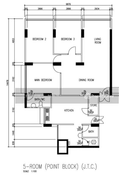 For Rent 413 Pandan Gardens