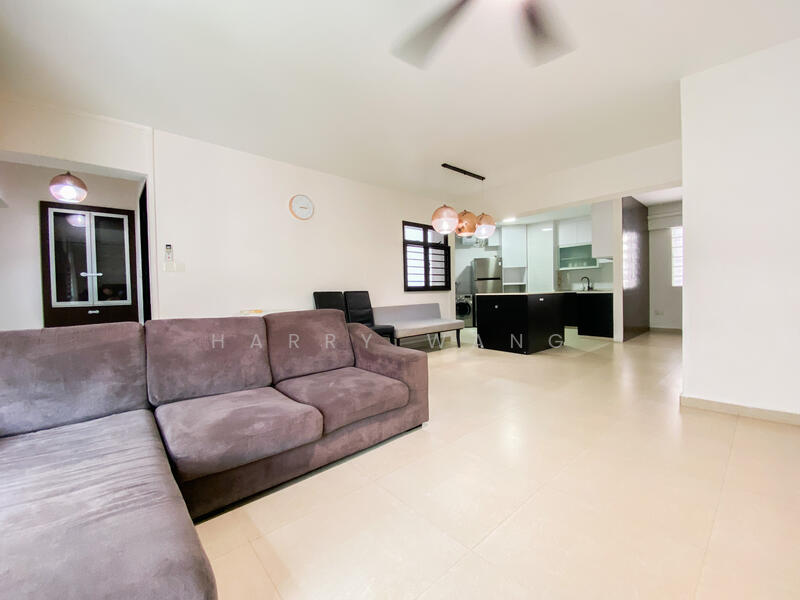 For Rent - 181 Bedok North Road