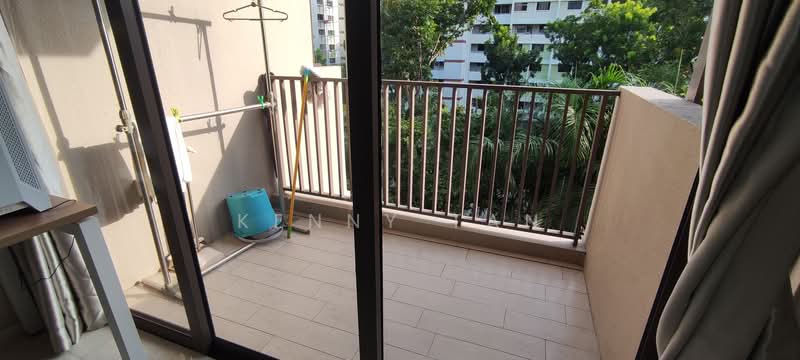 Archipelago, Bedok Reservoir Road, 1 Bedroom, 528 sqft, Condominium For Rent, by Kenny Tan, 24726683 - PropertyGuru.com.sg