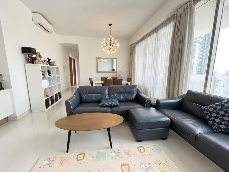 The Cosmopolitan, 200 Kim Seng Road, Orchard / River Valley, 3 Bedrooms, 1,399 sqft, Condominium For Rent, by Cheryl Sim 沈欣仪, 24726687 - PropertyGuru.com.sg