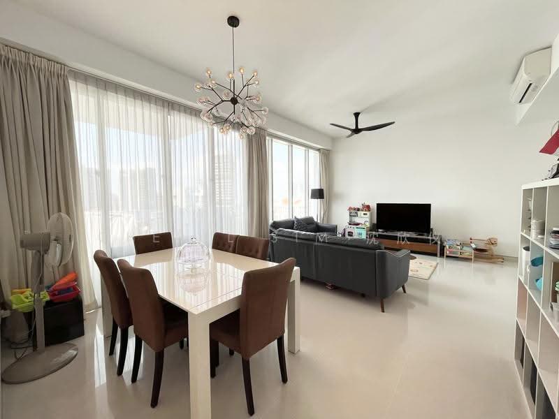 The Cosmopolitan, 200 Kim Seng Road, Orchard / River Valley, 3 Bedrooms, 1,399 sqft, Condominium For Rent, by Cheryl Sim 沈欣仪, 24726687 - PropertyGuru.com.sg