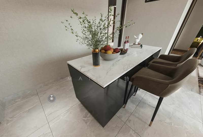 Sky Everton, 50 Everton Road, 4 Bedrooms, 1,346 sqft, Condominium For Rent, by MATT 马特, 24726693 - Photo from Developer VR - PropertyGuru.com.sg