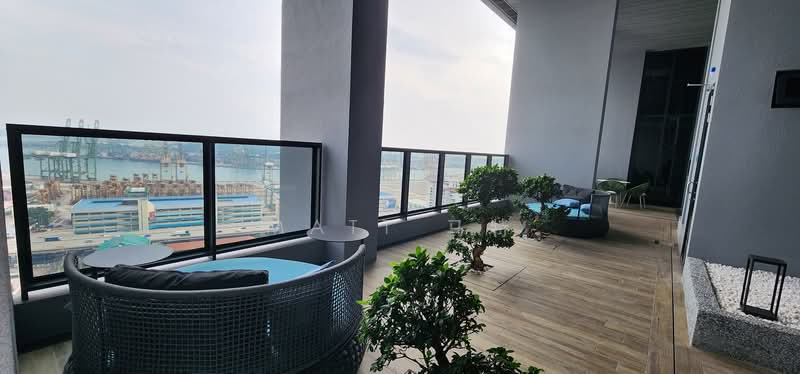 Sky Everton, 50 Everton Road, 4 Bedrooms, 1,346 sqft, Condominium For Rent, by MATT 马特, 24726693 - PropertyGuru.com.sg