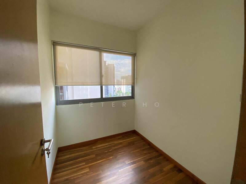 Study room cum resting room