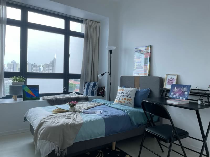 City Square Residences, 14 Kitchener Link, Room Rental, 90 sqft, Condominium For Rent, by Susan Lai, 24727131 - PropertyGuru.com.sg